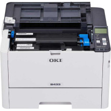 OKI B433dn White / Black OKI B433dn White / Black