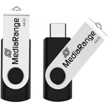 MediaRange 64GB USB 3.2 Gen1 USB-C MR1953