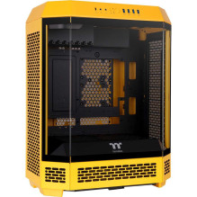 Thermaltake The Bokštas 600 Kamanė geltona Thermaltake The Bokštas 600 Kamanė geltona