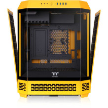 Thermaltake The Bokštas 600 Kamanė geltona Thermaltake The Bokštas 600 Kamanė geltona