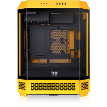 Thermaltake The Bokštas 600 Kamanė geltona Thermaltake The Bokštas 600 Kamanė geltona