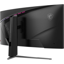 MSI MPG 346CQRF X24 34 colių greitas VA 21 :9 lenktas MSI MPG 346CQRF X24 34 colių greitas VA 21 :9 lenktas