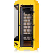 Thermaltake The Bokštas 600 Kamanė geltona Thermaltake The Bokštas 600 Kamanė geltona
