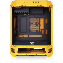 Thermaltake The Bokštas 600 Kamanė geltona Thermaltake The Bokštas 600 Kamanė geltona