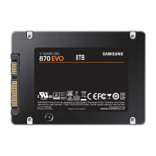 Samsung 870 EVO 8TB MZ-77E8T0B / EU