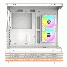 Thermaltake Peržiūrėti 270 Plus WS ARGB Snieguolė