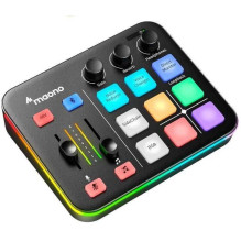 Maono G1 Neo Juoda