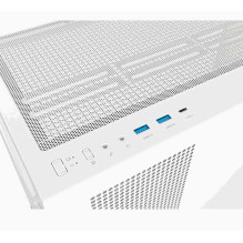 Thermaltake Peržiūrėti 270 Plus WS ARGB Snieguolė