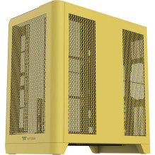 Thermaltake Žiūrėti 390 Air geltona Thermaltake Žiūrėti 390 Air geltona