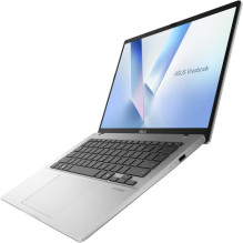 Asus VivoBook 14 M1407GA-LY012W 14 FHD+ IPS 445 16GB 512SSD LT W11 Silver Asus VivoBook 14 M1407GA-LY012W 14 FHD+ IPS 445 16GB 512SSD LT W11 Silver