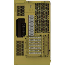 Thermaltake Žiūrėti 390 Air geltona Thermaltake Žiūrėti 390 Air geltona