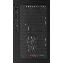 Aerocool Mini Viewport V4 Juoda