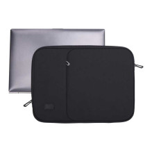 Case Logic 5516 Nešiojamojo kompiuterio dėklas su kišene 14, juodas Case Logic 5516 Nešiojamojo kompiuterio dėklas su kišene 14, juodas