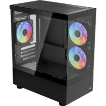 Aerocool Viewport Mini V4 Black Aerocool Viewport Mini V4 Black