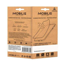 Mobilis Ekranas Protector Apsauga nuo smūgių IK06 Skaidrus Mobilis Ekranas Protector Apsauga nuo smūgių IK06 Skaidrus
