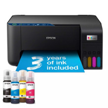 Epson EcoTank ET-2861 Juoda