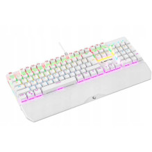 Rampage KB-R86 (EN) White
