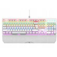 Rampage KB-R86 (EN) White