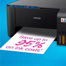 Epson EcoTank ET-2861 Juoda