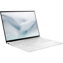 Asus ZenBook S14 UX5406AA-SU053W 14 120hz 386H 32GB 1SSD LT W11 Balta Asus ZenBook S14 UX5406AA-SU053W 14 120hz 386H 32GB 1SSD LT W11 Balta