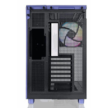 Thermaltake Žiūrėti 380 XL TG ARGB violetinė Thermaltake Žiūrėti 380 XL TG ARGB violetinė