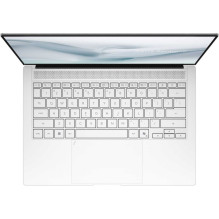 Asus ZenBook S14 UX5406AA-SU053W 14 120hz 386H 32GB 1SSD LT W11 Balta Asus ZenBook S14 UX5406AA-SU053W 14 120hz 386H 32GB 1SSD LT W11 Balta