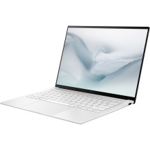 Asus ZenBook S14 UX5406AA-SU053W 14 120hz 386H 32GB 1SSD LT W11 Balta Asus ZenBook S14 UX5406AA-SU053W 14 120hz 386H 32GB 1SSD LT W11 Balta