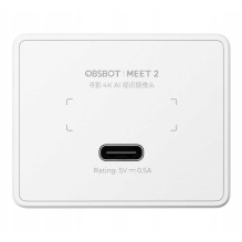 Obsbot Meet 2 Cloud White Obsbot Meet 2 Cloud White