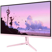 Arozzi Nova 23,8" IPS 16 :9 rožinė