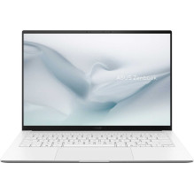 Asus ZenBook S14 UX5406AA-SU053W 14 120hz 386H 32GB 1SSD LT W11 Balta Asus ZenBook S14 UX5406AA-SU053W 14 120hz 386H 32GB 1SSD LT W11 Balta