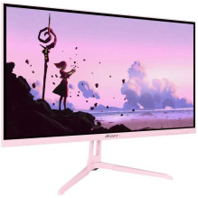 Arozzi Nova 23,8" IPS 16 :9 rožinė