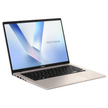 Asus VivoBook 14 M1407GA-LY011W 14 FHD+ IPS 445 16GB 512SSD EN W11 Gold Asus VivoBook 14 M1407GA-LY011W 14 FHD+ IPS 445 16GB 512SSD EN W11 Gold