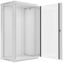 Lanberg WF01-6422-10S 19 colių 22U Pilka Lanberg WF01-6422-10S 19 colių 22U Pilka