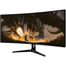 Arozzi Nova 34" VA 21 :9 lenkta juoda Arozzi Nova 34" VA 21 :9 lenkta juoda