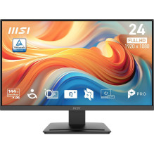 MSI PRO MP241 E14V 24" VA 16:9 MSI PRO MP241 E14V 24" VA 16:9