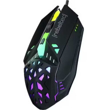Rebeltec SHARK Black