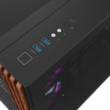 Thermaltake View 380 WS ARGB Black“ Thermaltake View 380 WS ARGB Black“