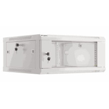 Lanberg WF01-6604-10S 19 colių 4U Pilka
