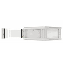 Lanberg WF01-6604-10S 19 colių 4U Pilka