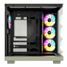 „Thermaltake View 380 XL WS ARGB Matcha Green“ „Thermaltake View 380 XL WS ARGB Matcha Green“