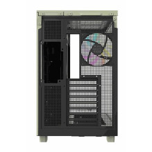 „Thermaltake View 380 XL WS ARGB Matcha Green“ „Thermaltake View 380 XL WS ARGB Matcha Green“