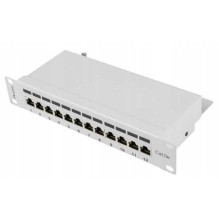 Lanberg Patch Panel PPF5-9012-S