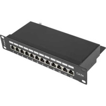 Lanberg Patch Panel PPF5-9012-B