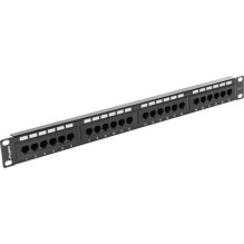 Lanberg Patch Panel PPU6-1024-B