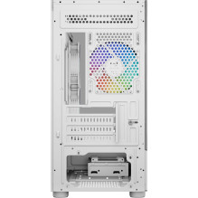 Aerocool Mini vaizdo langas V4 Baltas Aerocool Mini vaizdo langas V4 Baltas