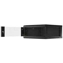 Lanberg WF01-6604-10B 19 colių 4U Juoda