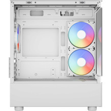 Aerocool Mini vaizdo langas V4 Baltas Aerocool Mini vaizdo langas V4 Baltas