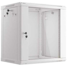 Lanberg WF01-6412-10S 19 colių 12U Pilka