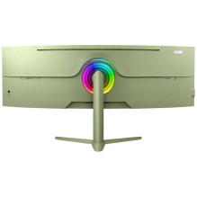 Arozzi Nova 49" VA 32:9 Curved Forest Green Arozzi Nova 49" VA 32:9 Curved Forest Green