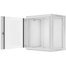 Lanberg WF01-6412-10S 19 colių 12U Pilka